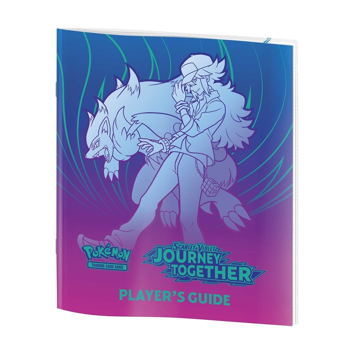 Pokémon TCG: Scarlet & Violet-Journey Together Pokémon Center Elite Trainer Box $59.99