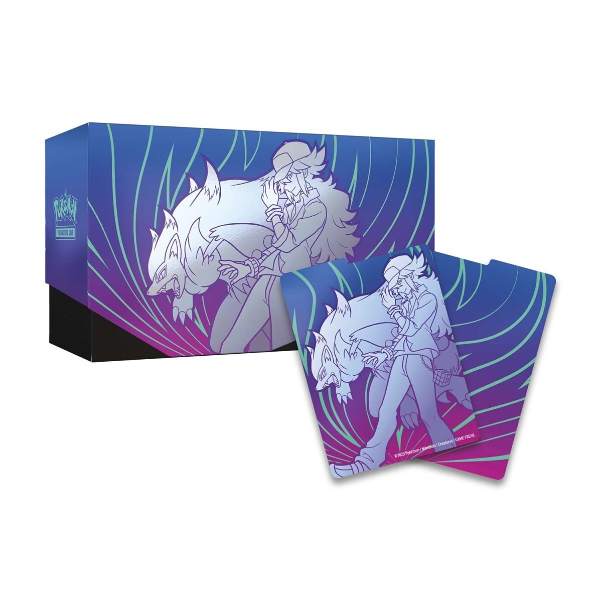 Pokémon TCG: Scarlet & Violet-Journey Together Pokémon Center Elite Trainer Box $59.99