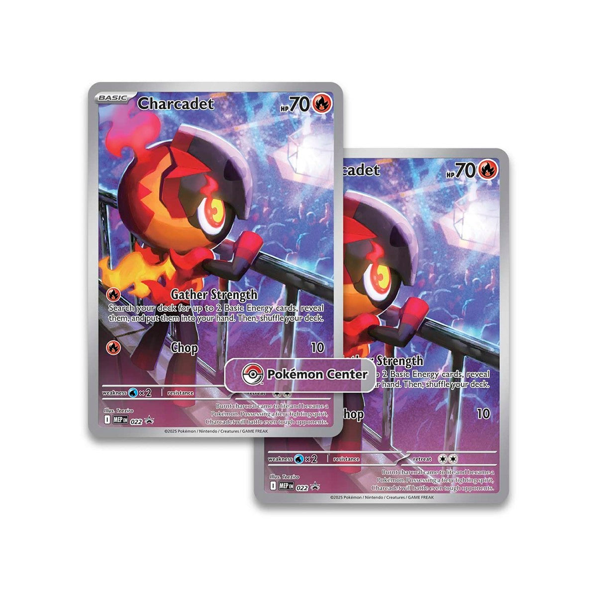 show all images Rated 4.9 out of 5 Read 914 Reviews | 18 Questions, 17 Answers Pokémon TCG: Mega Evolution-Phantasmal Flames Pokémon Center Elite Trainer Box