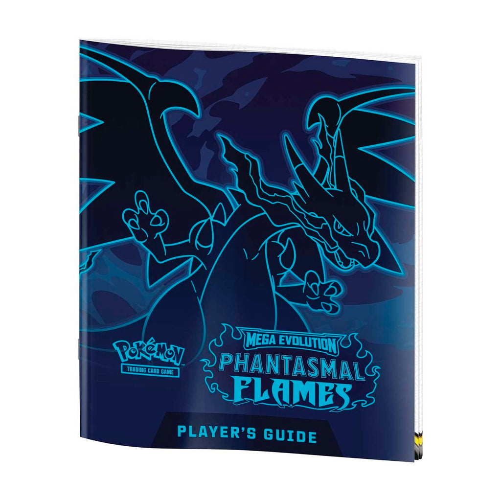 show all images Rated 4.9 out of 5 Read 914 Reviews | 18 Questions, 17 Answers Pokémon TCG: Mega Evolution-Phantasmal Flames Pokémon Center Elite Trainer Box