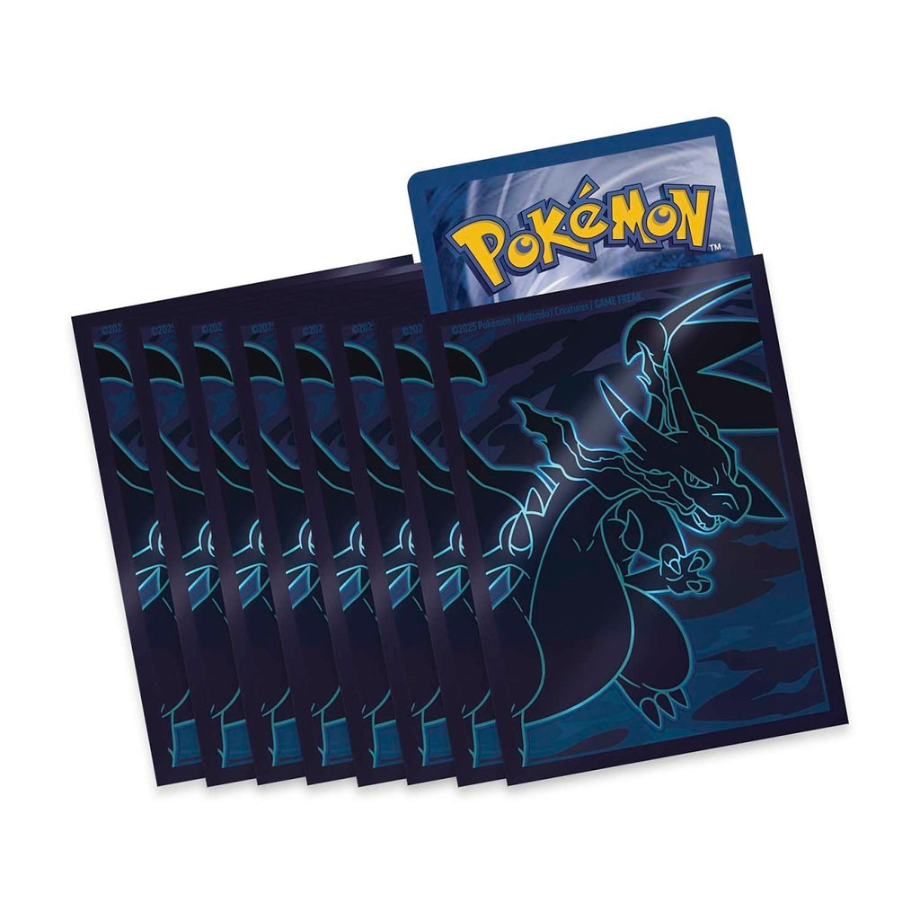 show all images Rated 4.9 out of 5 Read 914 Reviews | 18 Questions, 17 Answers Pokémon TCG: Mega Evolution-Phantasmal Flames Pokémon Center Elite Trainer Box