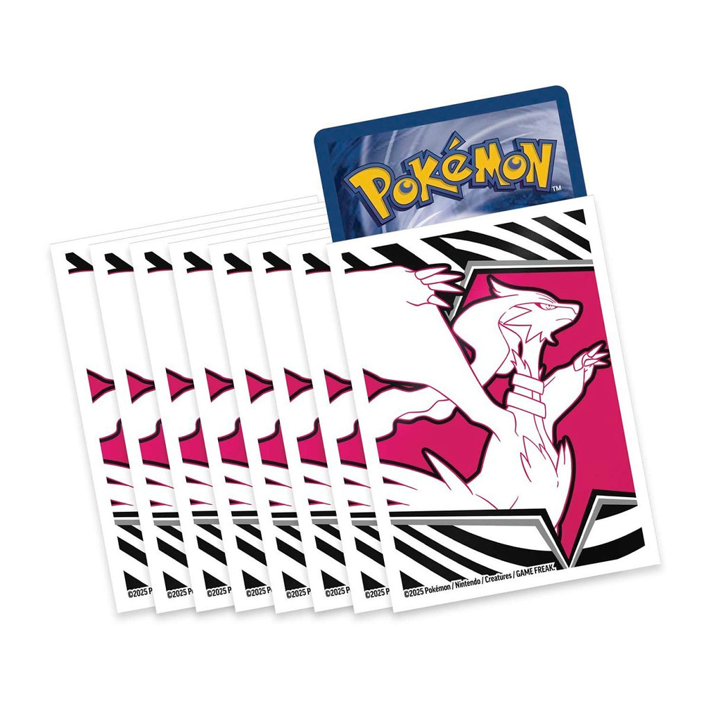 Pokémon TCG: Scarlet & Violet—White Flare Pokémon Center Elite Trainer Box