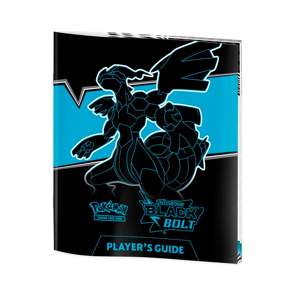 Pokémon TCG: Scarlet & Violet-Black Bolt Pokémon Center Elite Trainer Box