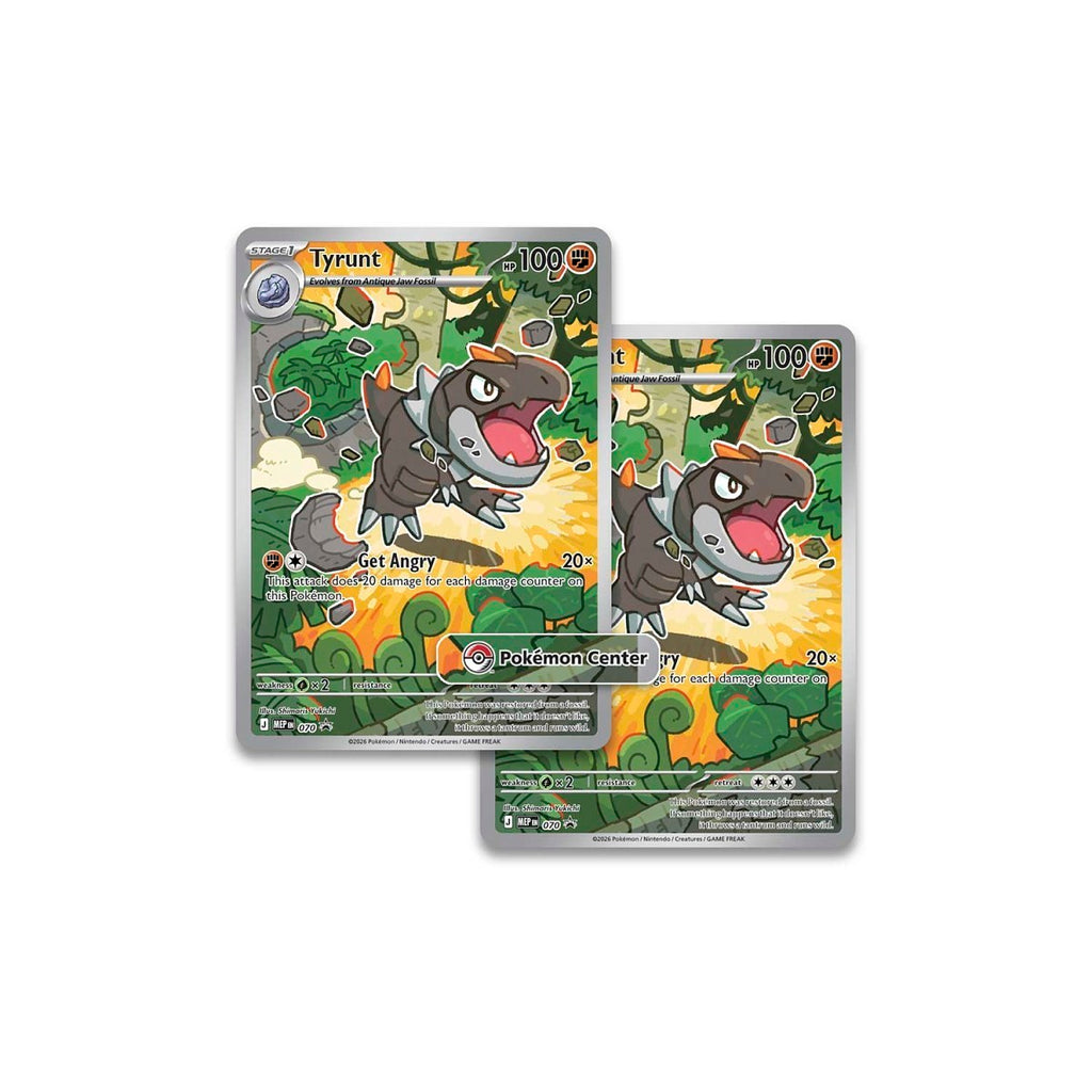 Pokémon TCG: Mega Evolution-Perfect Order Pokémon Center Elite Trainer Box