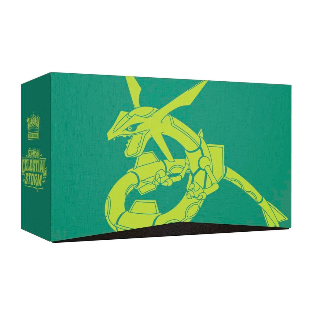 Pokémon TCG: Sun & Moon-Celestial Storm Elite Trainer Box