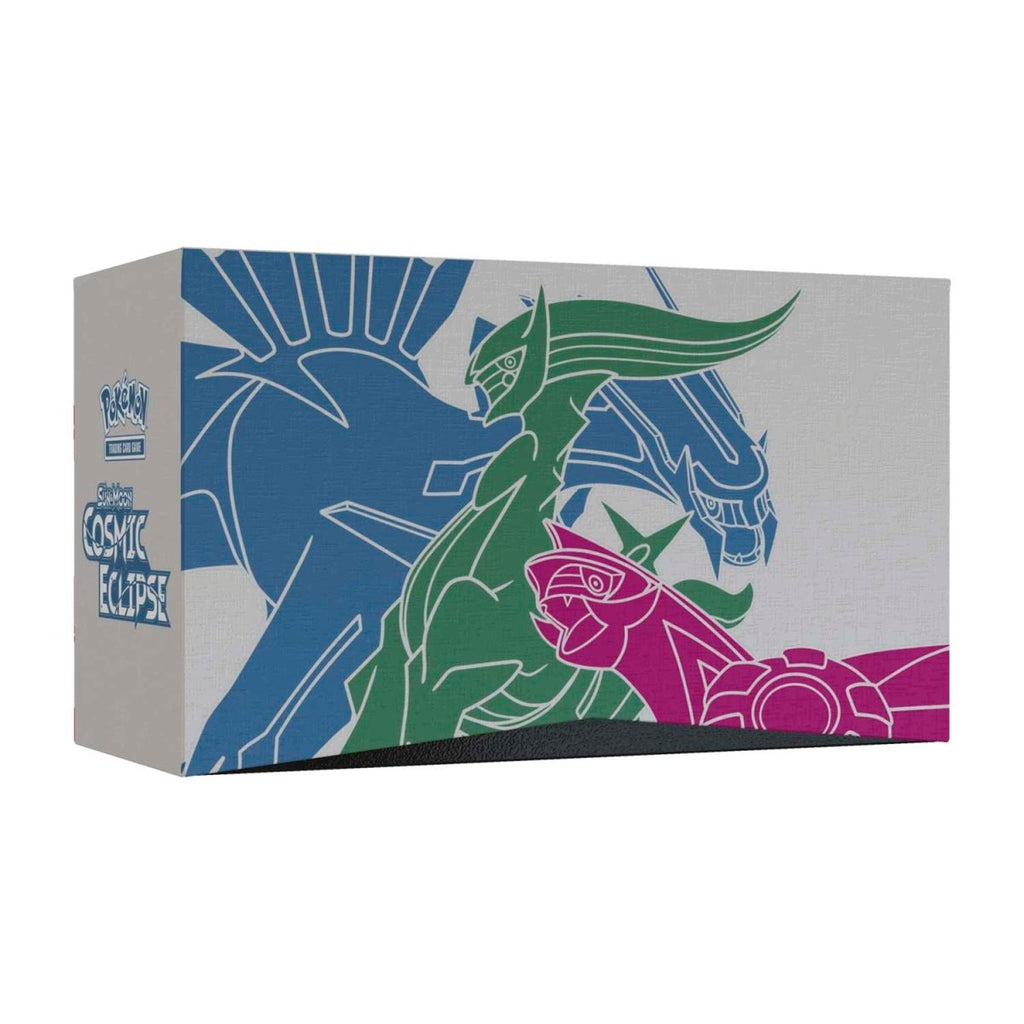 Pokémon TCG: Sun & Moon-Cosmic Eclipse Elite Trainer Box