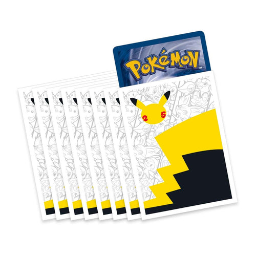 Pokémon TCG: Celebrations Pokémon Center Elite Trainer Box