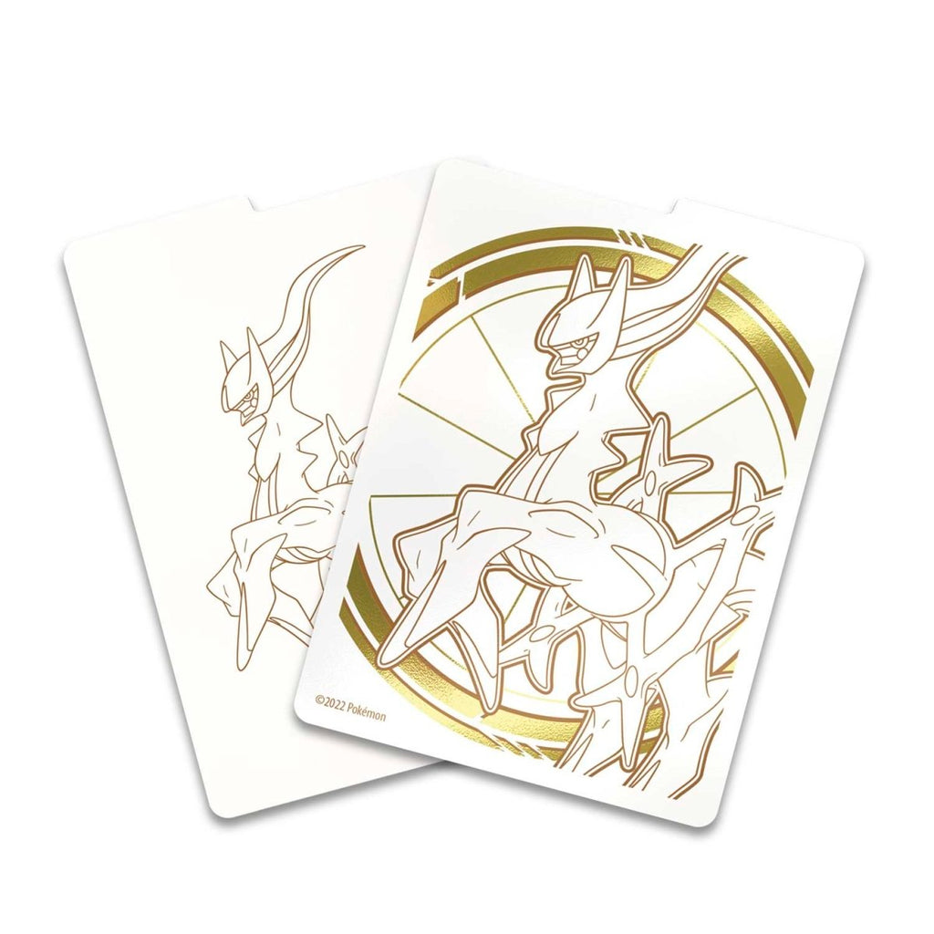 Pokémon TCG: Sword & Shield-Brilliant Stars Pokémon Center Elite Trainer Box