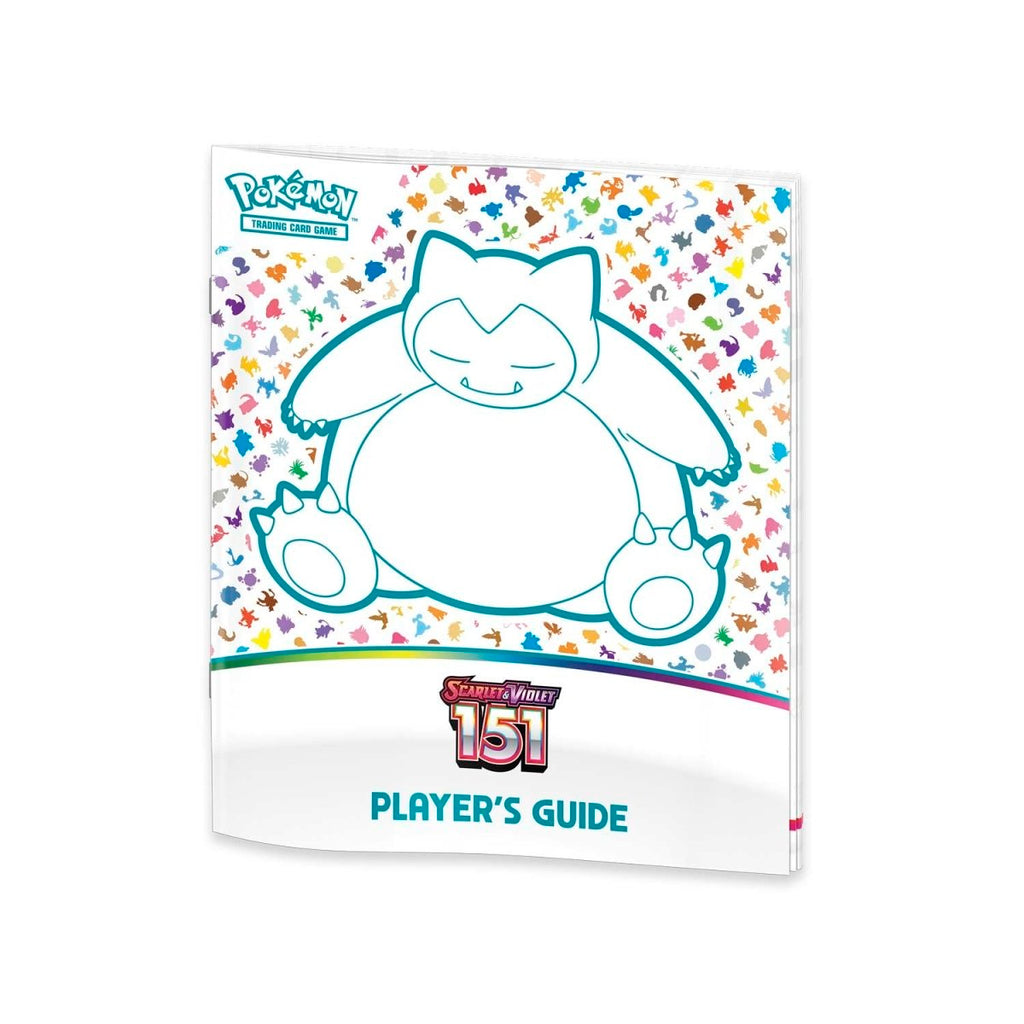 Pokémon TCG: Scarlet & Violet-151 Pokémon Center Elite Trainer Box