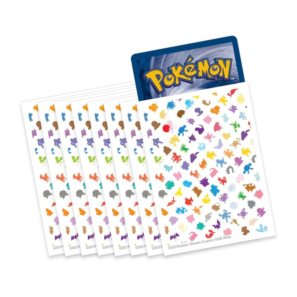 Pokémon TCG: Scarlet & Violet-151 Pokémon Center Elite Trainer Box