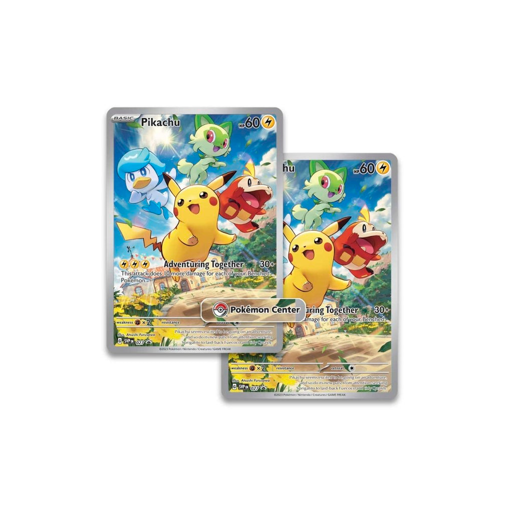 Pokémon TCG: Scarlet & Violet-Paldea Evolved Pokémon Center Elite Trainer Box
