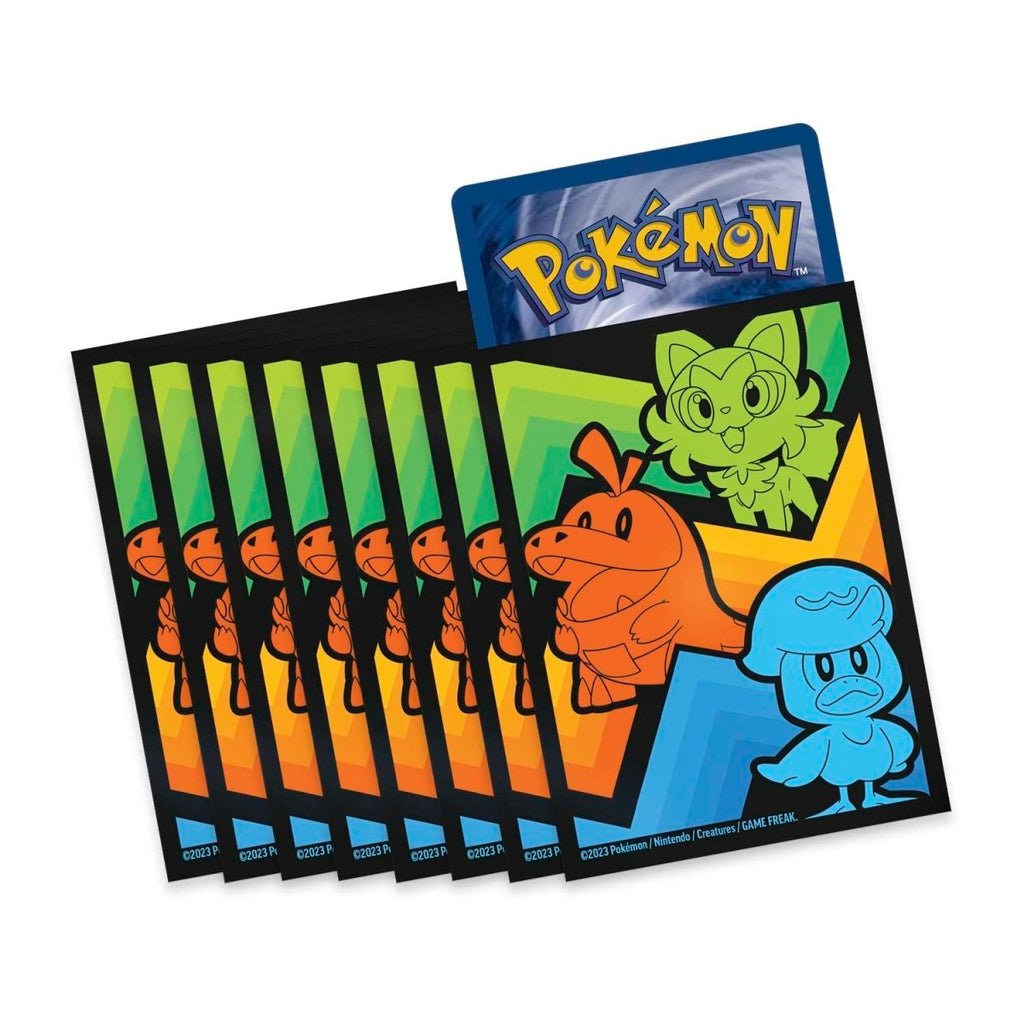 Pokémon TCG: Scarlet & Violet-Paldea Evolved Pokémon Center Elite Trainer Box