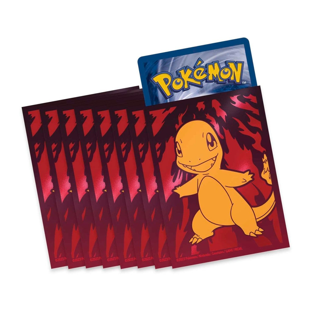 Pokémon TCG: Scarlet & Violet-Obsidian Flames Pokémon Center Elite Trainer Box
