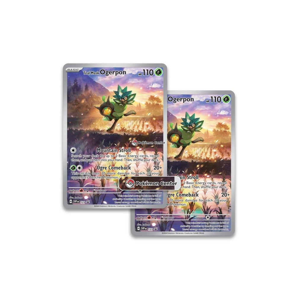 show all images Rated 4.9 out of 5 Read 264 Reviews | 3 Questions, 3 Answers Pokémon TCG: Scarlet & Violet-Twilight Masquerade Pokémon Center Elite Trainer Box