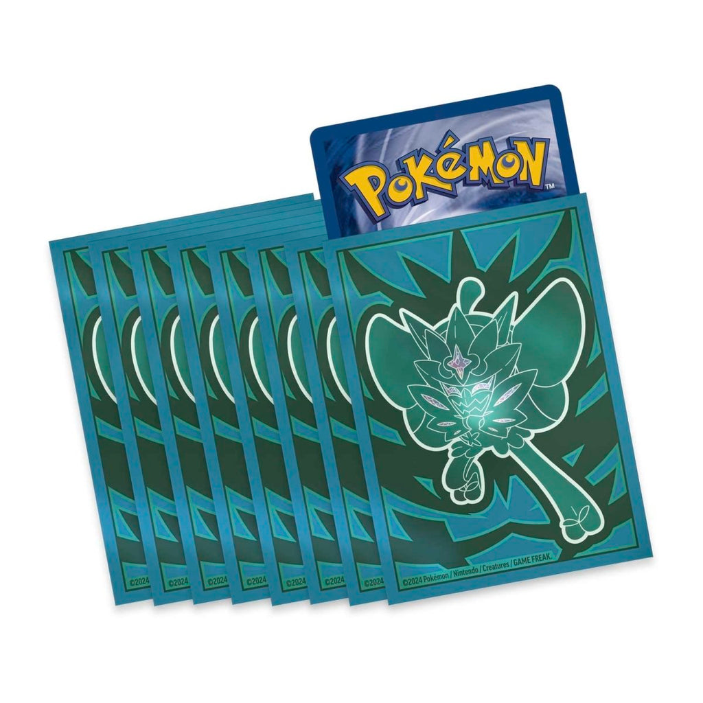 show all images Rated 4.9 out of 5 Read 264 Reviews | 3 Questions, 3 Answers Pokémon TCG: Scarlet & Violet-Twilight Masquerade Pokémon Center Elite Trainer Box