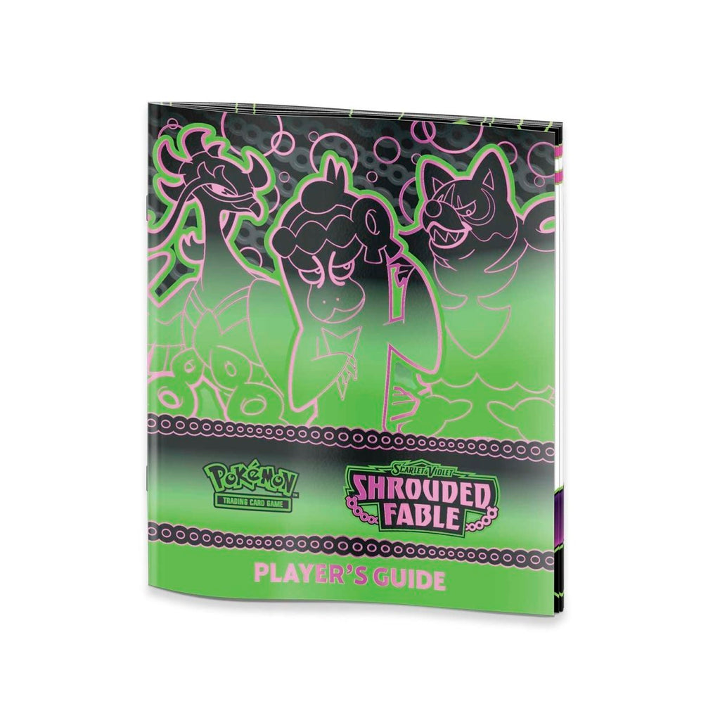 Pokémon TCG: Scarlet & Violet-Shrouded Fable Pokémon Center Elite Trainer Box