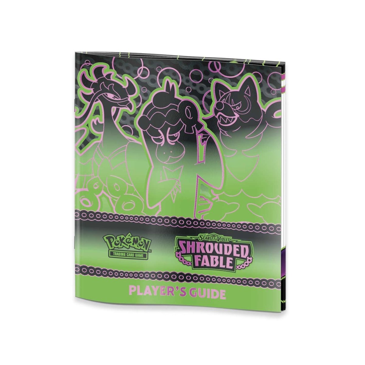 Pokémon TCG: Scarlet & Violet-Shrouded Fable Pokémon Center Elite Trainer Box