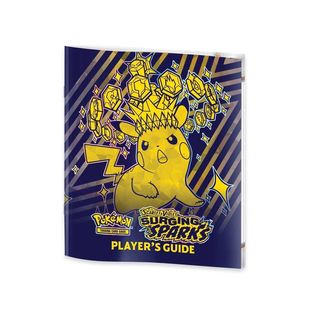 Pokémon TCG: Scarlet & Violet-Surging Sparks Pokémon Center Elite Trainer Box $59.99