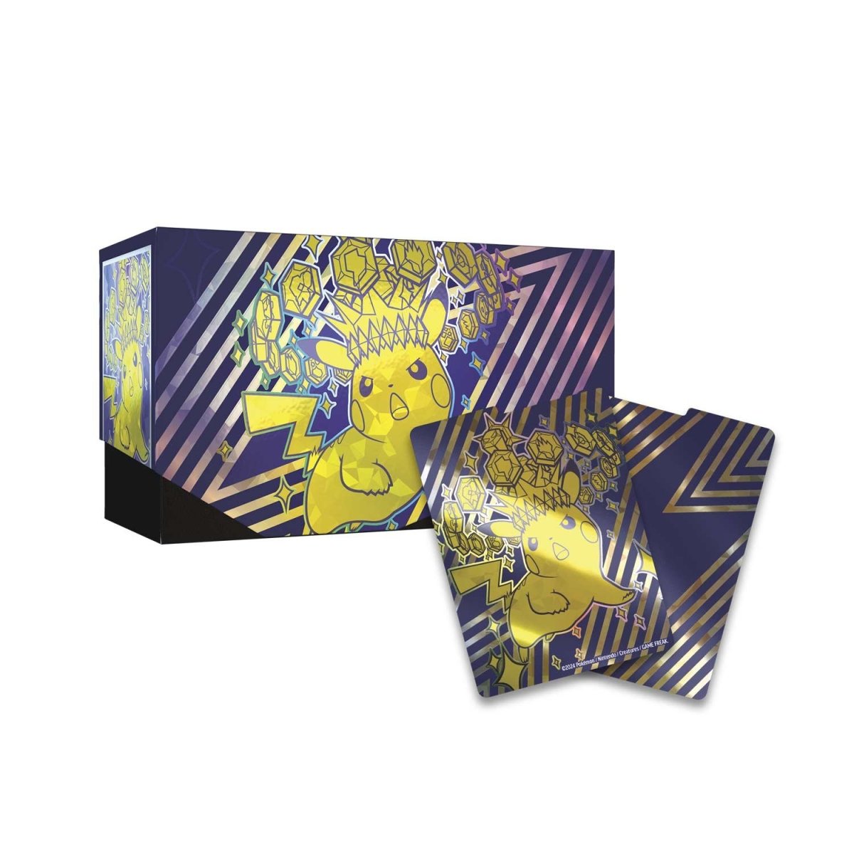 Pokémon TCG: Scarlet & Violet-Surging Sparks Pokémon Center Elite Trainer Box $59.99