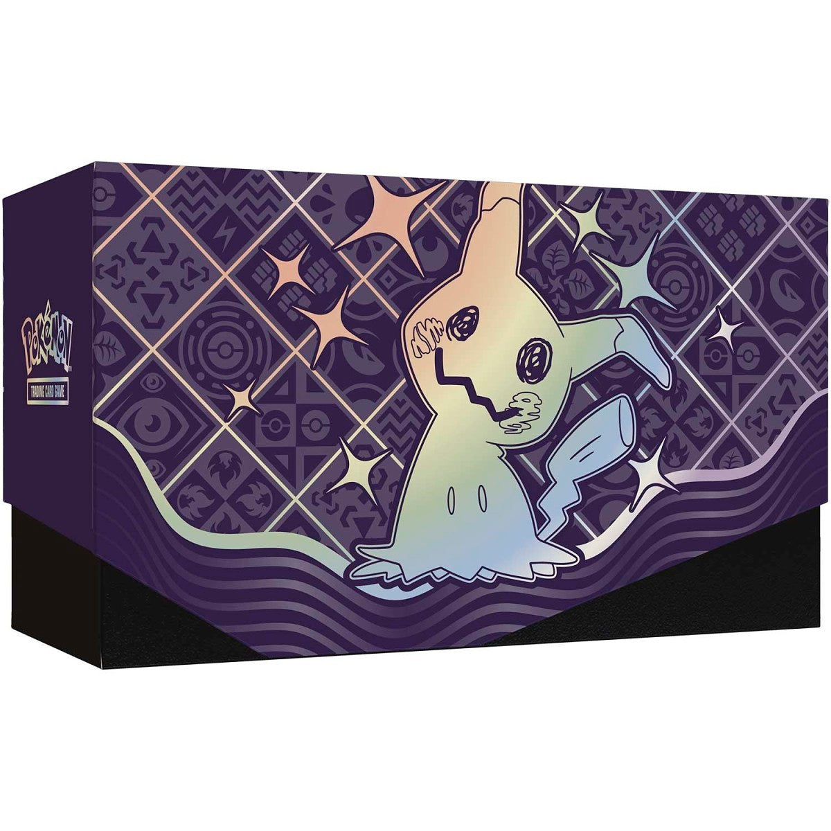 Pokémon TCG: Scarlet & Violet-Paldean Fates Pokémon Center Elite Trainer Box